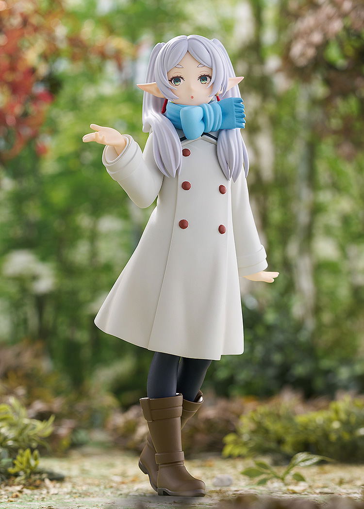 Frieren Beyond Journey's End: Pop Up Parade Frieren Blow Kiss Ver. image 7