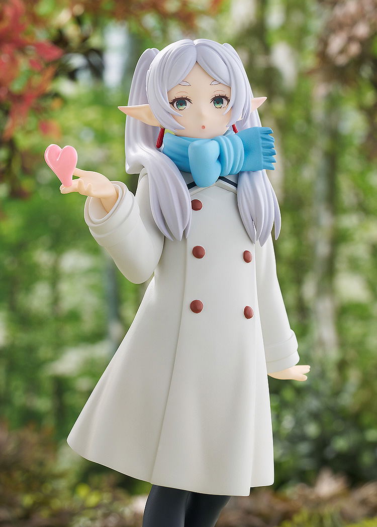 Frieren Beyond Journey's End: Pop Up Parade Frieren Blow Kiss Ver. image 9