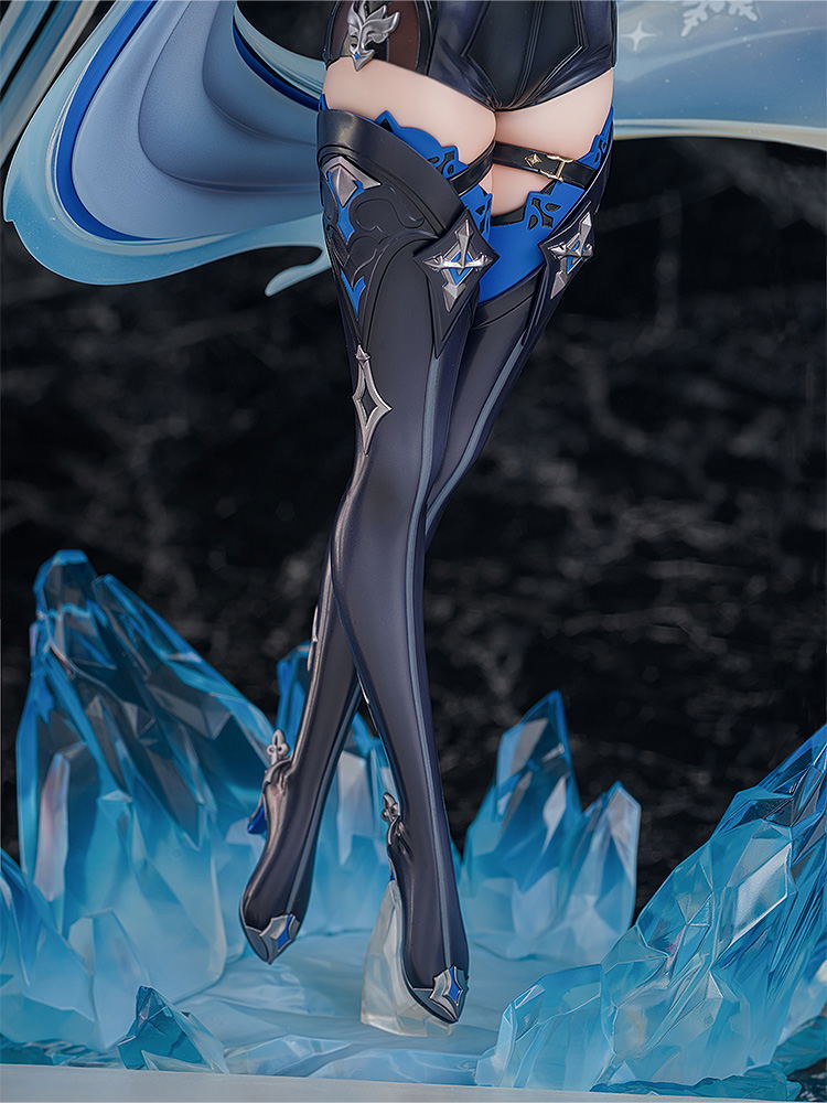 Genshin Impact 1/7 Scale Pre-Painted Figure: Eula Wavecrest Waltz Ver. image 11