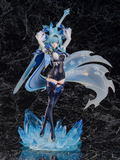 Genshin Impact 1/7 Scale Pre-Painted Figure: Eula Wavecrest Waltz Ver. thumbnail 2