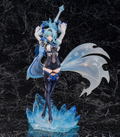 Genshin Impact 1/7 Scale Pre-Painted Figure: Eula Wavecrest Waltz Ver. thumbnail 3