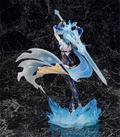 Genshin Impact 1/7 Scale Pre-Painted Figure: Eula Wavecrest Waltz Ver. thumbnail 4