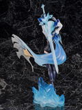Genshin Impact 1/7 Scale Pre-Painted Figure: Eula Wavecrest Waltz Ver. thumbnail 5