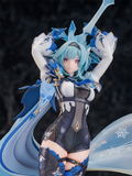 Genshin Impact 1/7 Scale Pre-Painted Figure: Eula Wavecrest Waltz Ver. thumbnail 9