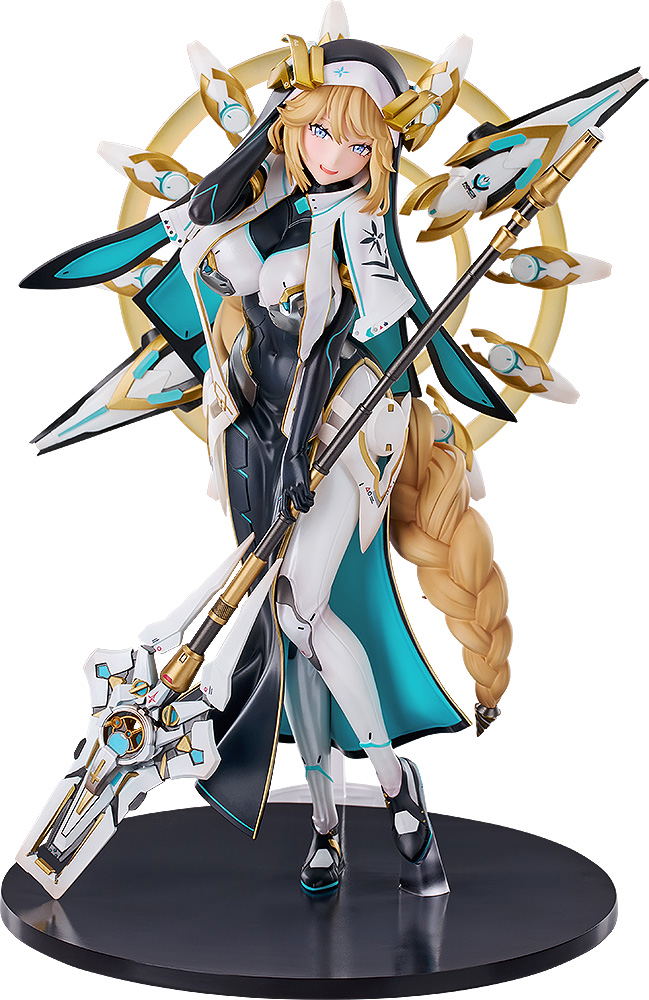 Goddess of Victory Nikke 1/7 Scale Pre-Painted Figure: Rapunzel