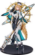 Goddess of Victory Nikke 1/7 Scale Pre-Painted Figure: Rapunzel thumbnail 1