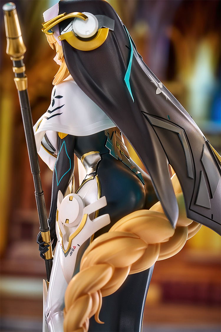Goddess of Victory Nikke 1/7 Scale Pre-Painted Figure: Rapunzel image 11