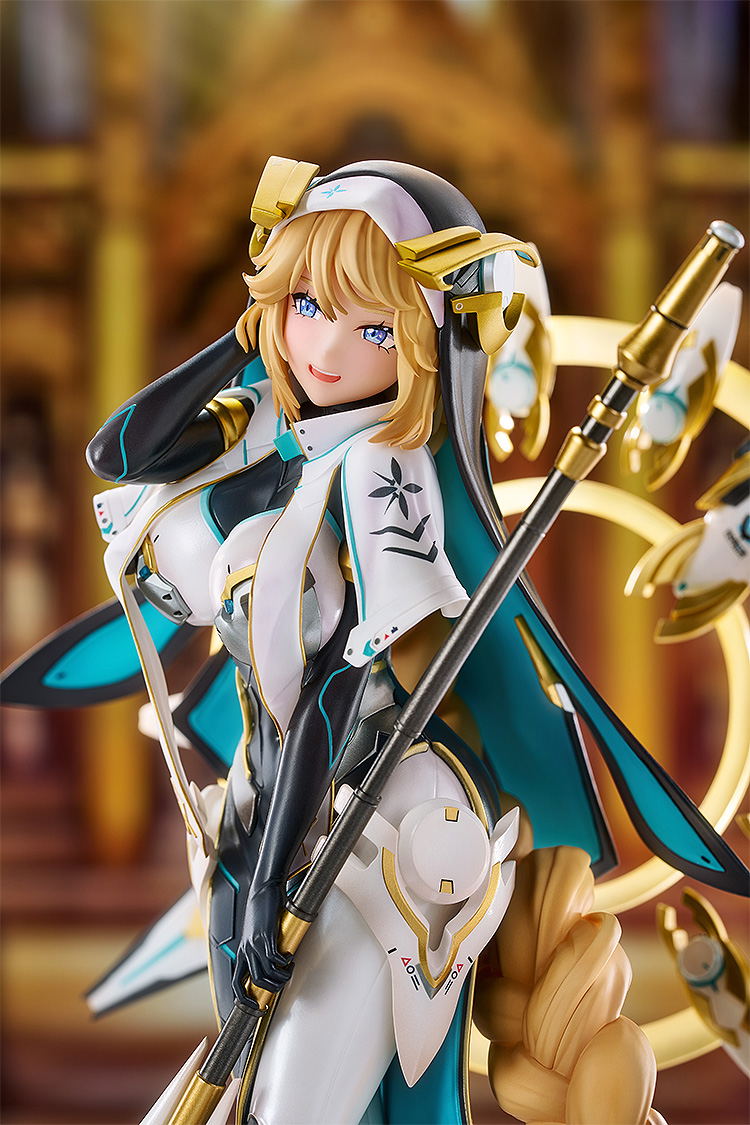 Goddess of Victory Nikke 1/7 Scale Pre-Painted Figure: Rapunzel image 12