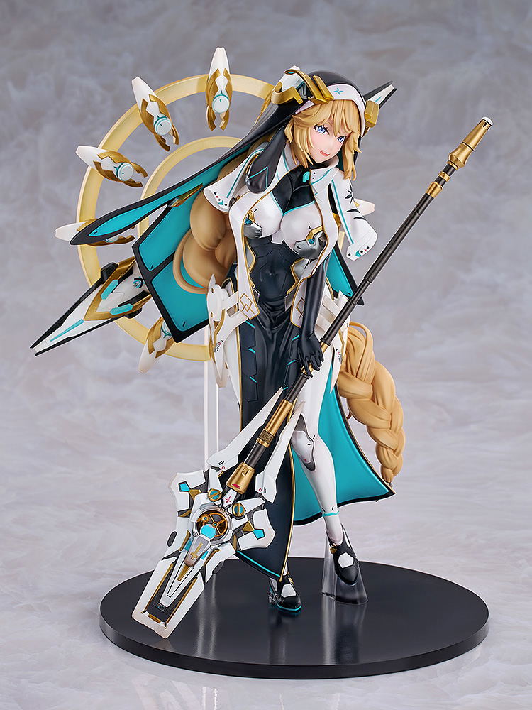 Goddess of Victory Nikke 1/7 Scale Pre-Painted Figure: Rapunzel image 3