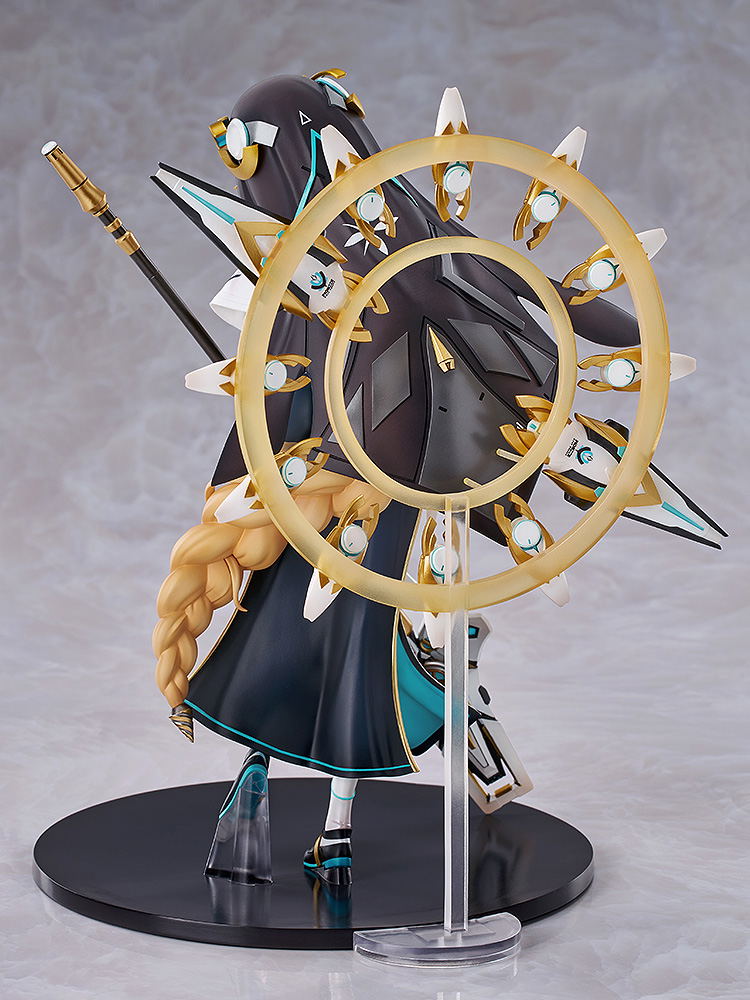 Goddess of Victory Nikke 1/7 Scale Pre-Painted Figure: Rapunzel image 4