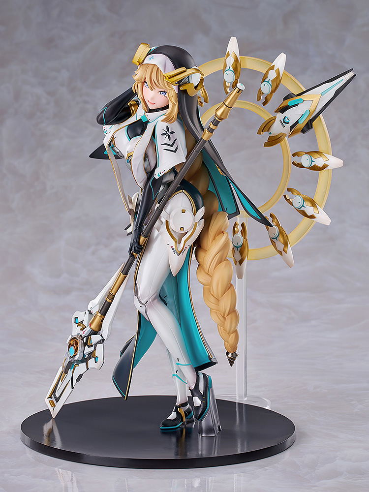 Goddess of Victory Nikke 1/7 Scale Pre-Painted Figure: Rapunzel image 5