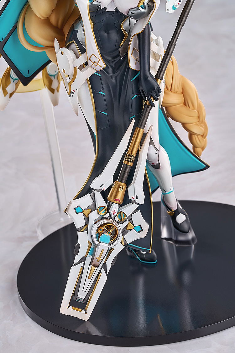 Goddess of Victory Nikke 1/7 Scale Pre-Painted Figure: Rapunzel image 6