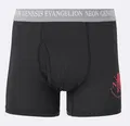 GU Evangelion NERV Style-Dry Boxer Briefs (Black | Size L) thumbnail 1