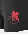 GU Evangelion NERV Style-Dry Boxer Briefs (Black | Size S) thumbnail 2