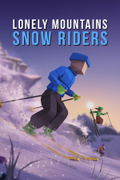 Lonely Mountains: Snow Riders <span class="ext" style="background-color: #2a475e; color: #FFFFFF;">STEAM</span> <span class="ext ext_digital">digital</span> thumbnail 1