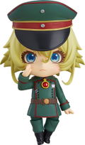 Nendoroid No. 784 Saga of Tanya the Evil: Tanya Degurechaff [GSC Online Shop Limited Ver.] (Re-run) thumbnail 1