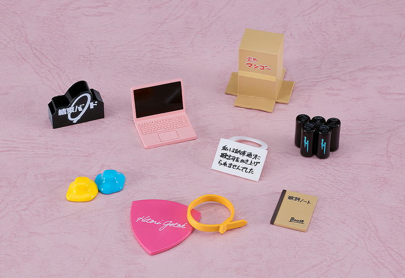 Nendoroid Surprise Bocchi the Rock! (Set of 6 Pieces) image 3