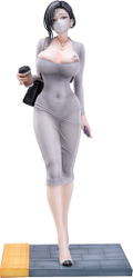 Original Character 1/6 Scale Pre-Painted Figure: Dongtan thumbnail 1