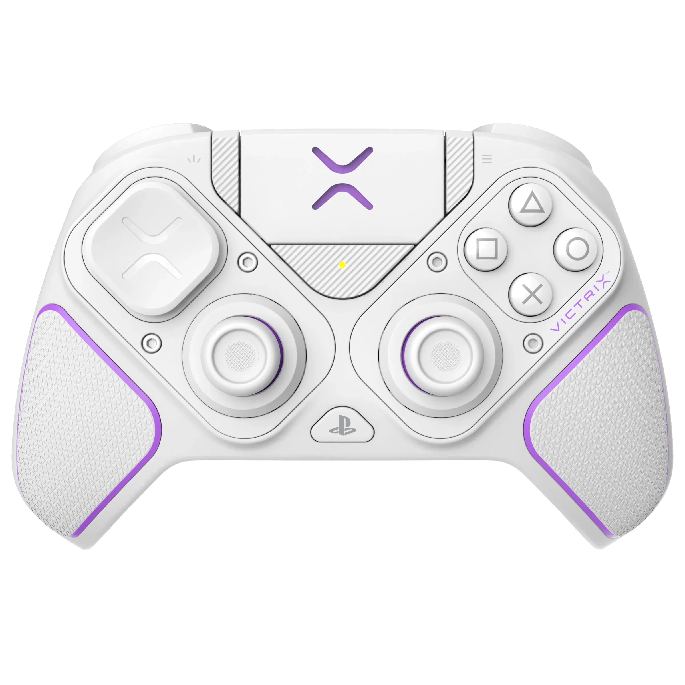 PDP Victrix Pro BFG Wireless Controller for PS5/PS4/PC (White) for 