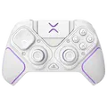 PDP Victrix Pro BFG Wireless Controller for PS5/PS4/PC (White) thumbnail 1