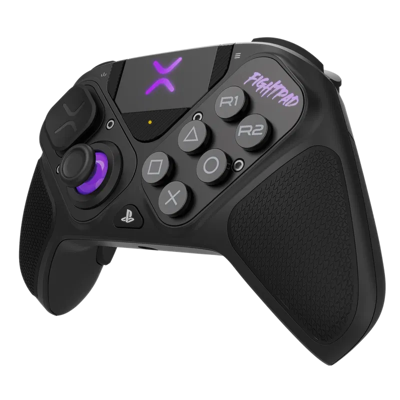 PDP Victrix Pro BFG Wireless Controller for PS5 / PS4 / PC (Black) image 2