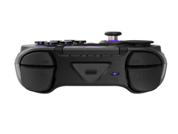 PDP Victrix Pro BFG Wireless Controller for PS5 / PS4 / PC (Black) image 8