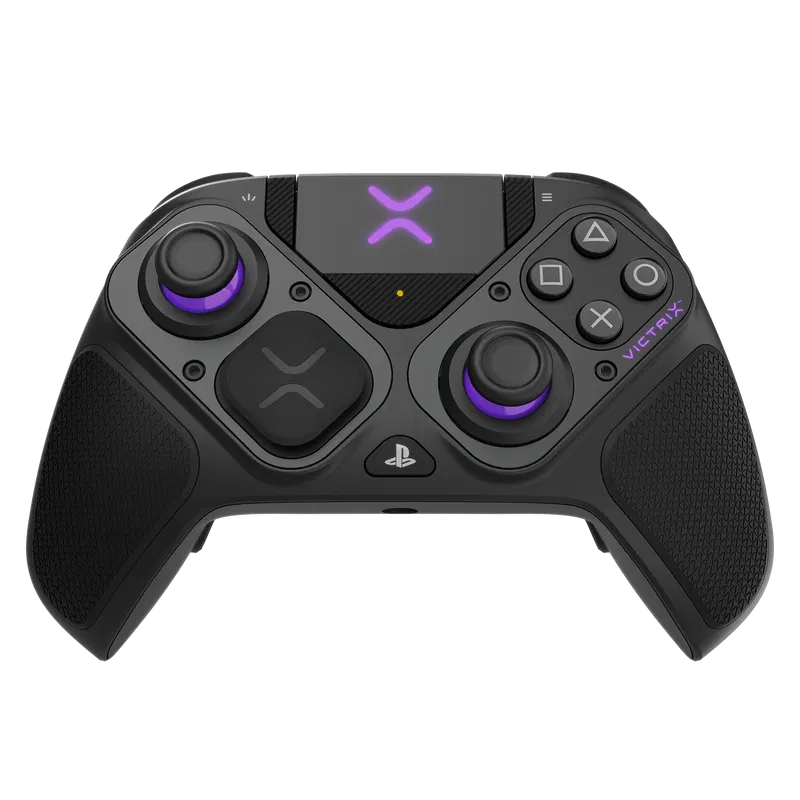 PDP Victrix Pro BFG Wireless Controller for PS5 / PS4 / PC (Black) image 1