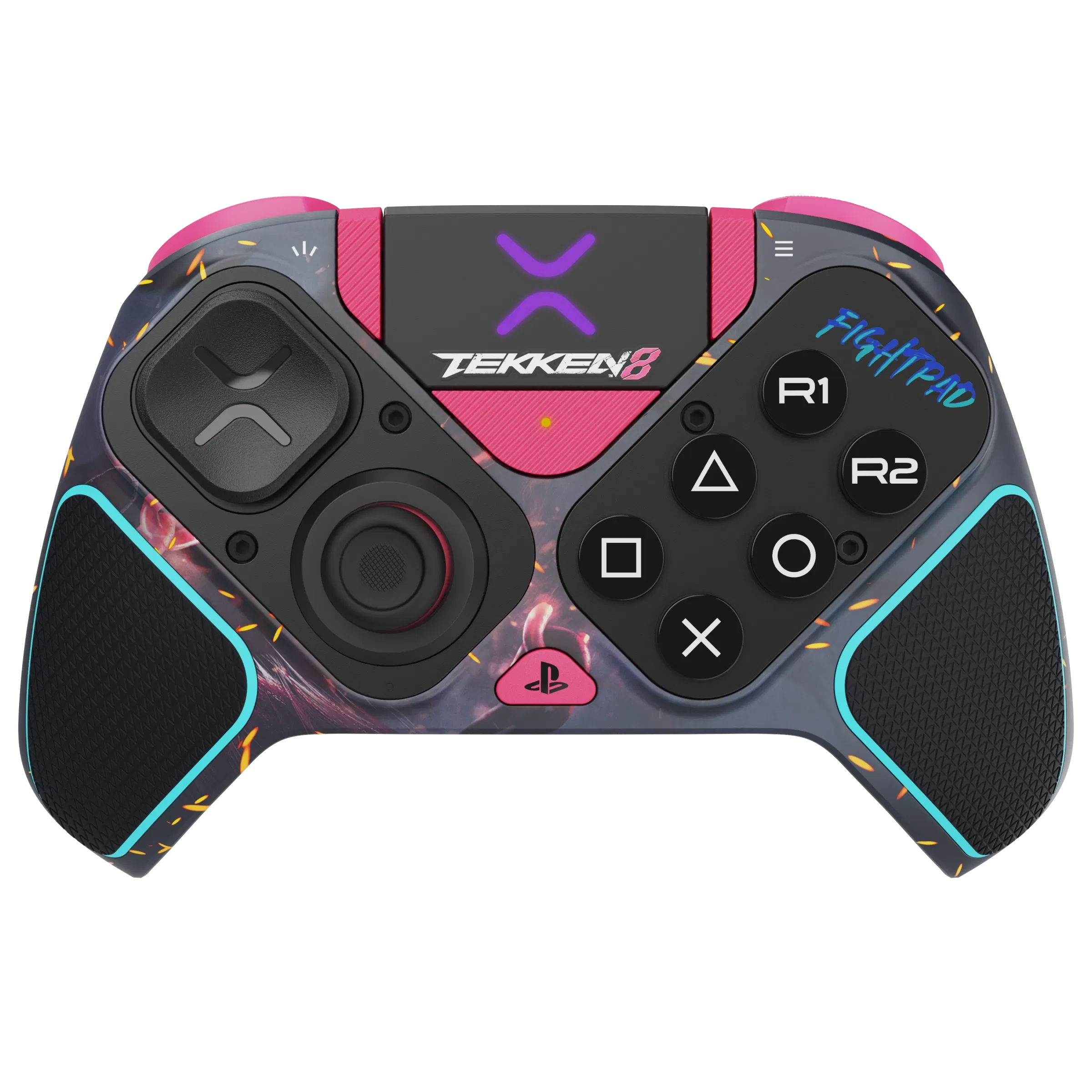 PDP Victrix Pro BFG Wireless Controller for PS5 / PS4 / PC (Tekken