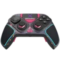 PDP Victrix Pro BFG Wireless Controller for PS5 / PS4 / PC (Tekken 8 - Rage Art) thumbnail 2