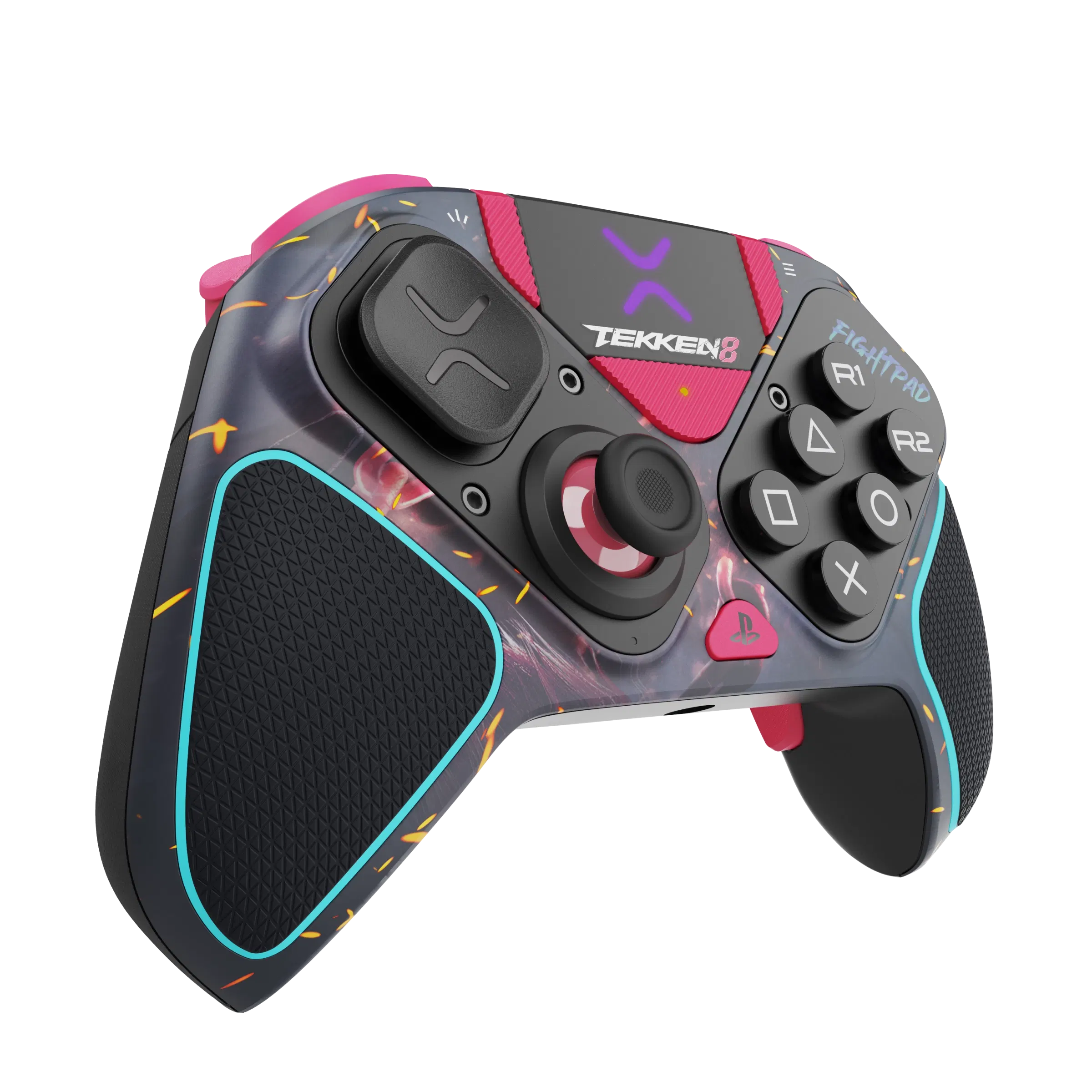 PDP Victrix Pro BFG Wireless Controller for PS5 / PS4 / PC (Tekken