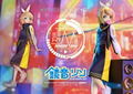 Prisma Wing Piapro Characters 1/7 Scale Pre-Painted Figure: Kagamine Rin Art by lack thumbnail 37