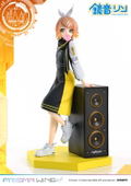 Prisma Wing Piapro Characters 1/7 Scale Pre-Painted Figure: Kagamine Rin Art by lack thumbnail 10