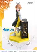 Prisma Wing Piapro Characters 1/7 Scale Pre-Painted Figure: Kagamine Rin Art by lack thumbnail 24