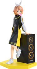 Prisma Wing Piapro Characters 1/7 Scale Pre-Painted Figure: Kagamine Rin Art by lack thumbnail 1