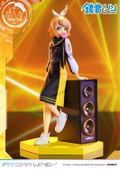 Prisma Wing Piapro Characters 1/7 Scale Pre-Painted Figure: Kagamine Rin Art by lack thumbnail 5