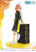 Prisma Wing Piapro Characters 1/7 Scale Pre-Painted Figure: Kagamine Rin Art by lack thumbnail 9