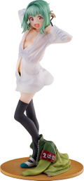 Seitokai ni mo Ana wa Aru! 1/7 Scale Pre-Painted Figure: Otori Tan thumbnail 1