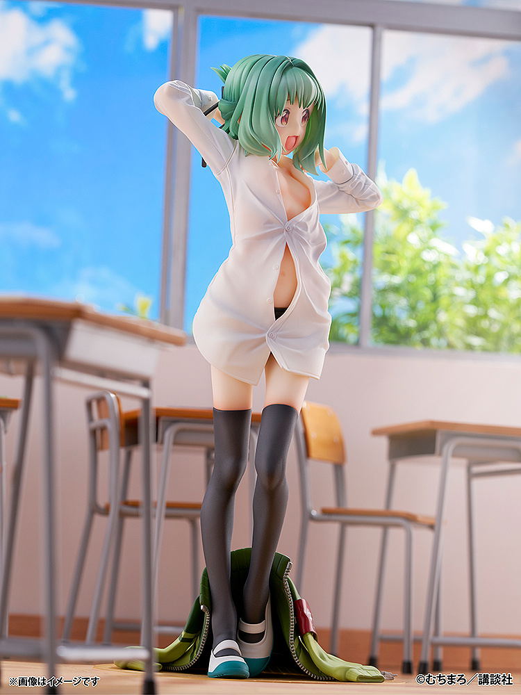 Seitokai ni mo Ana wa Aru! 1/7 Scale Pre-Painted Figure: Otori Tan image 13