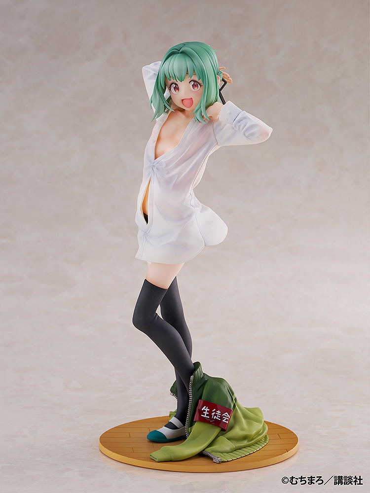 Seitokai ni mo Ana wa Aru! 1/7 Scale Pre-Painted Figure: Otori Tan image 2