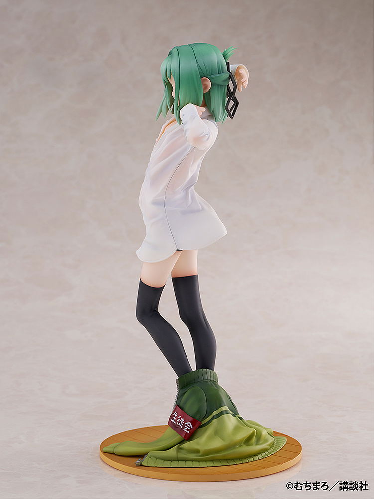Seitokai ni mo Ana wa Aru! 1/7 Scale Pre-Painted Figure: Otori Tan image 3