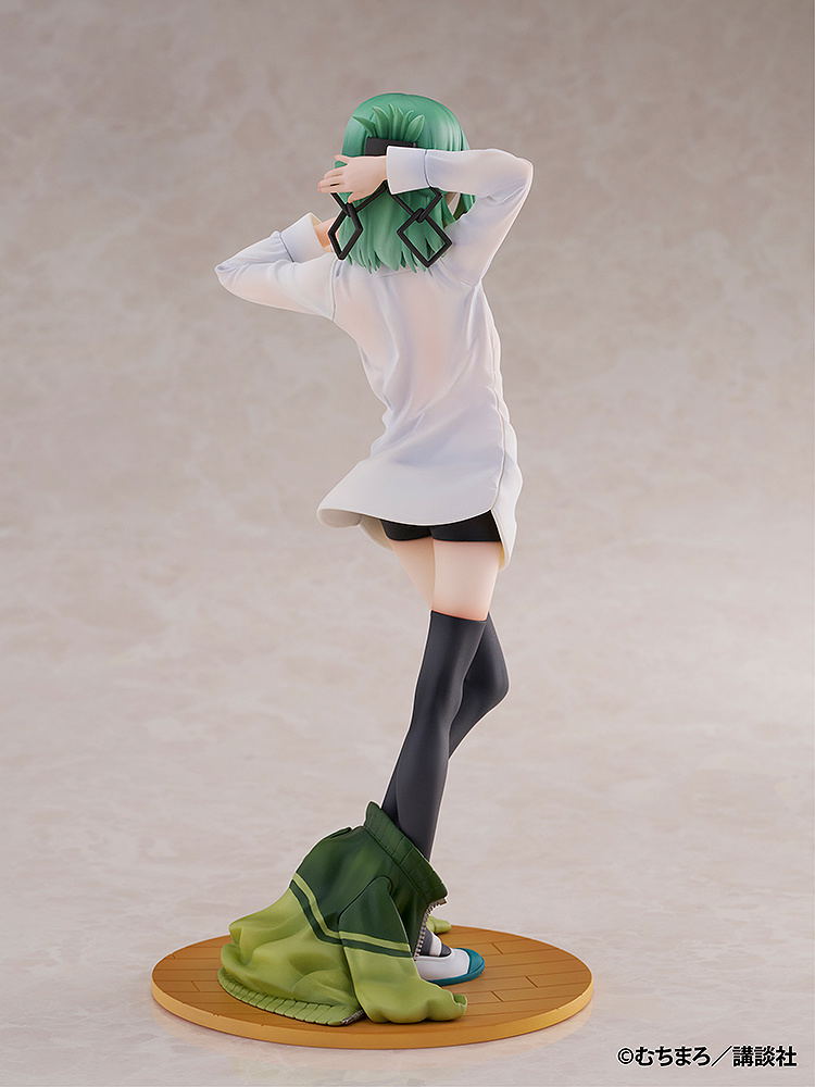 Seitokai ni mo Ana wa Aru! 1/7 Scale Pre-Painted Figure: Otori Tan image 4