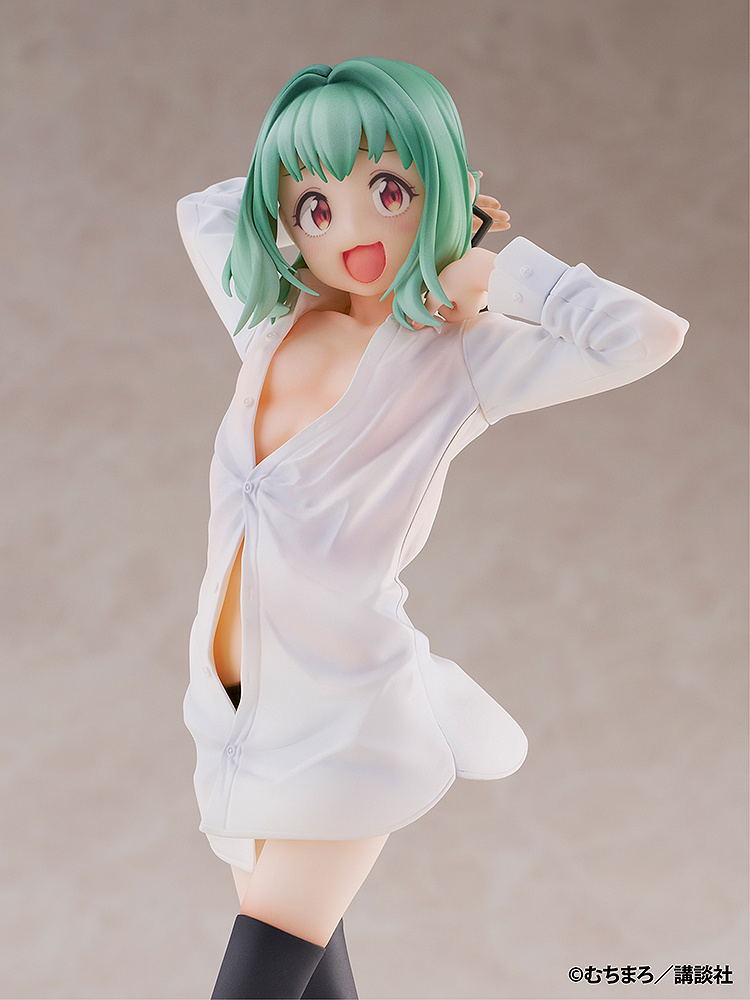 Seitokai ni mo Ana wa Aru! 1/7 Scale Pre-Painted Figure: Otori Tan image 6