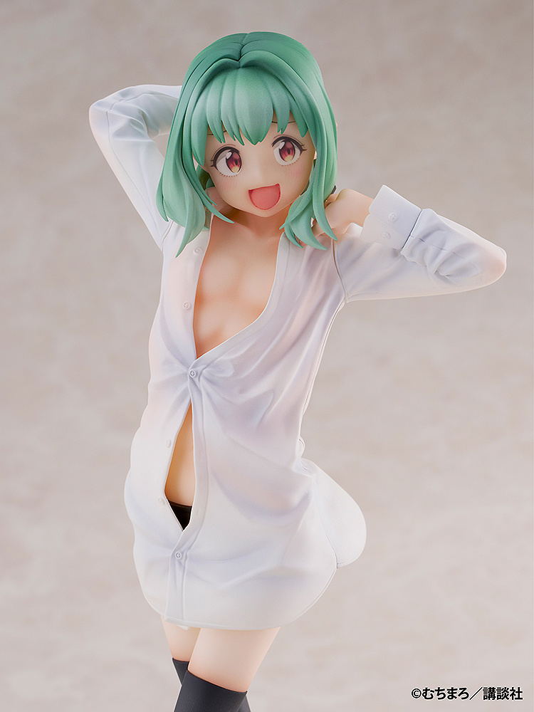 Seitokai ni mo Ana wa Aru! 1/7 Scale Pre-Painted Figure: Otori Tan image 7