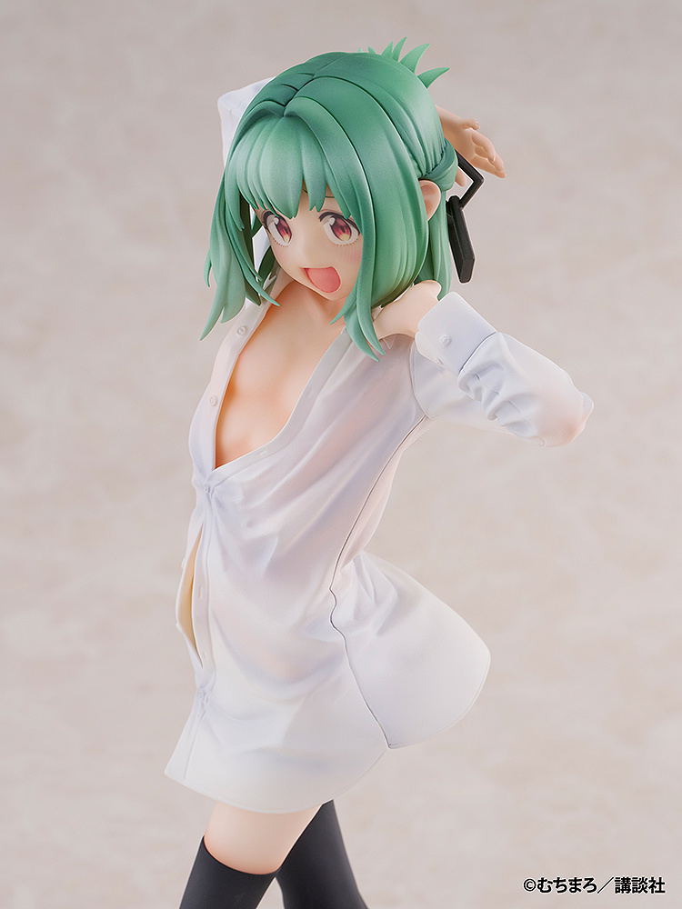 Seitokai ni mo Ana wa Aru! 1/7 Scale Pre-Painted Figure: Otori Tan image 8