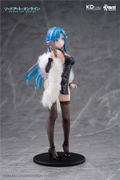 Sword Art Online 1/7 Scale Pre-Painted Figure: Asuna Undine Chinese Dress Ver. thumbnail 2