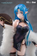 Sword Art Online 1/7 Scale Pre-Painted Figure: Asuna Undine Chinese Dress Ver. thumbnail 4