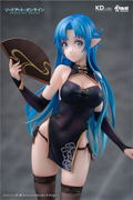 Sword Art Online 1/7 Scale Pre-Painted Figure: Asuna Undine Chinese Dress Ver. thumbnail 5