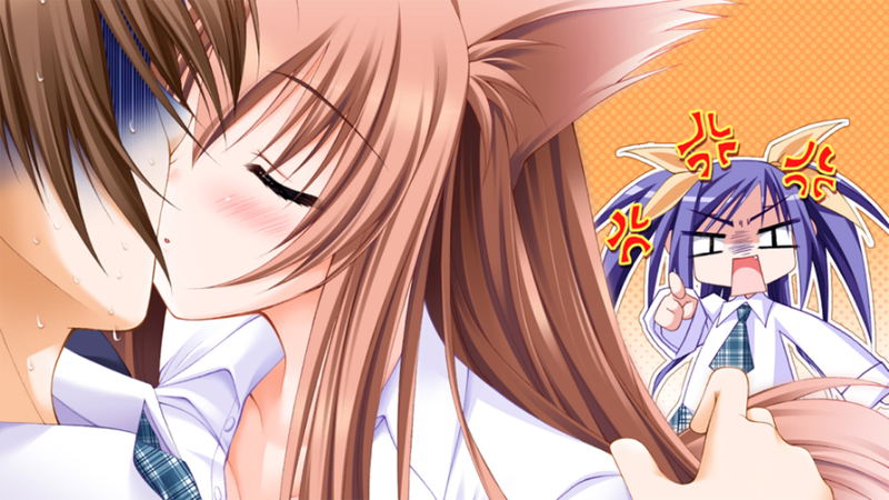 Tayutama: Kiss on my Deity image 2