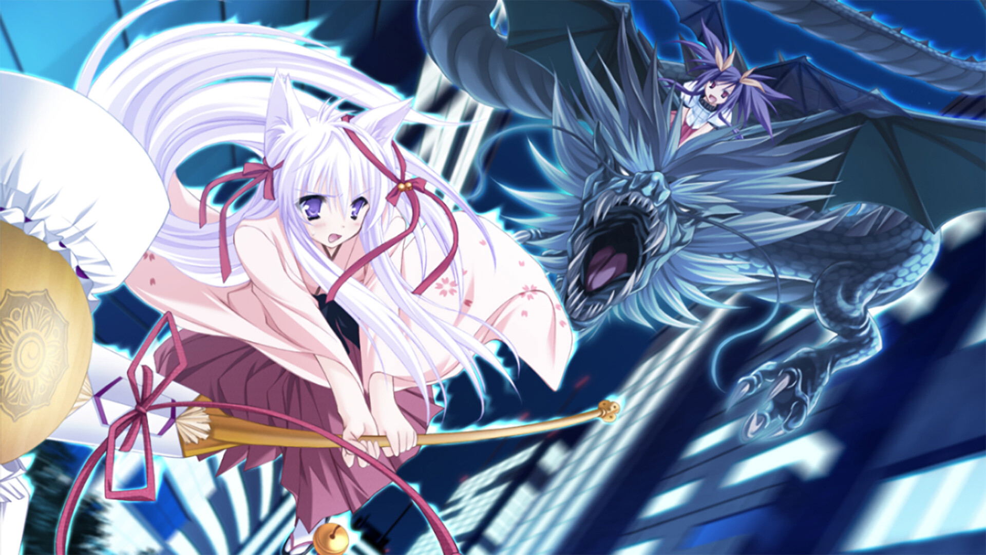Tayutama: Kiss on my Deity for Nintendo Switch, Nintendo Switch 2
