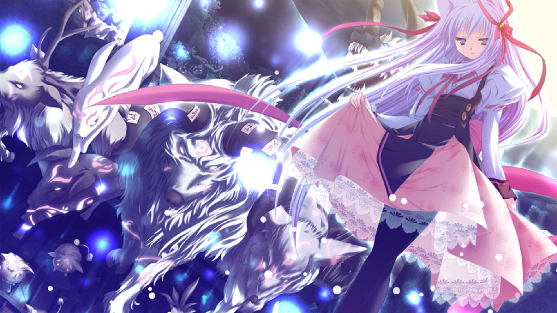 Tayutama: Kiss on my Deity for Nintendo Switch, Nintendo Switch 2